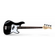 CORT GB 14PJ BK - Gitara basowa