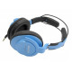 SuperLux HD661 Blue - zamknięte słuchawki nauszne