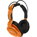 SuperLux HD661 Orange - zamknięte słuchawki nauszne