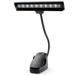Lampka LED do pulpitu 9-ledowa + kabel USB + zasilacz
