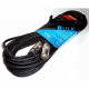 Proel BULK250LU10 - Kabel mikrofonowy (symetryczny) 10mb