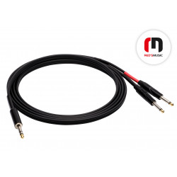 RED'S AU1230 BX - kabel stereo INSERT do klawiszy 3mb