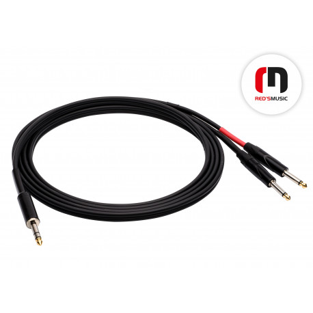 RED'S AU1230 BX - kabel stereo INSERT do klawiszy 3mb