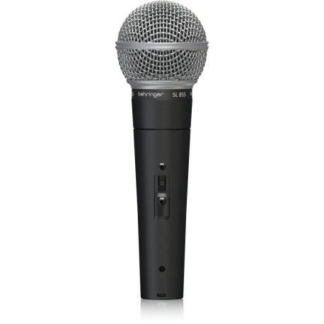 Behringer SL 85S - Mikrofon dynamiczny z wyłącznikiem