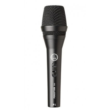 AKG P5s Mikrofon dynamiczny wokalny