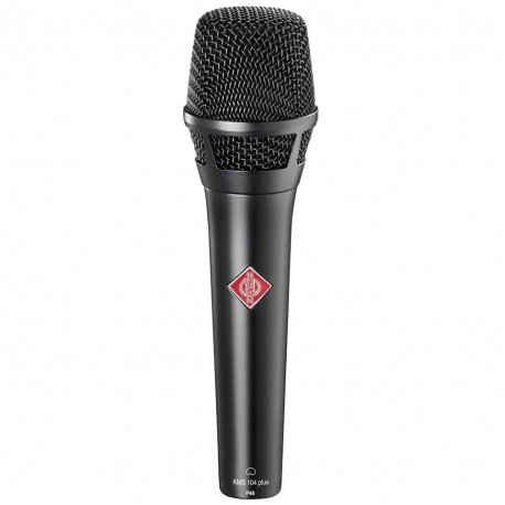 Neumann KMS 104BK Plus Profesjonalny mikrofon wokalowy