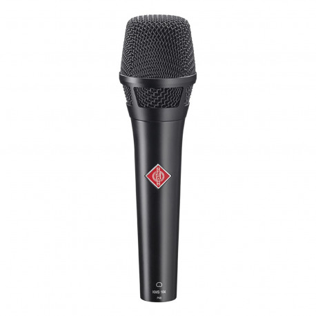 Neumann KMS 104 BK Profesjonalny mikrofon wokalowy