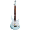 Peavey Raptor Custom Columbia Blue Gitara elektryczna