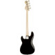 Fender Squier Affinity Precision Bass PJ BLK Gitara basowa