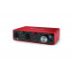 Focusrite Scarlett 4i4 3rd GEN - interfejs Audio USB