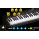 CASIO CT-S300 - Keyboard z klawiaturą dynamiczną, portem USB