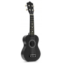 MOJITO SU-1 Ukulele sopranowe czarne