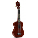 MOJITO SU-1 - ukulele sopranowe brązowe
