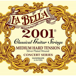 LaBella 2001MH Struny do gitary klasycznej