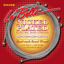 LaBella SN45-B Nickel Rounds - struny do gitary basowej 5 strunowej