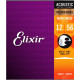 Elixir 16077 NanoWeb Phosphor Bronze Light-Medium 12-56 struny akustyczne