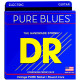 Struny DR Pure Blues™ 9-46 (PHR-9/46) - struny do gitary elektrycznej