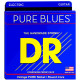 Struny DR Pure Blues™ 10-46 (PHR-10) - struny do gitary elektrycznej