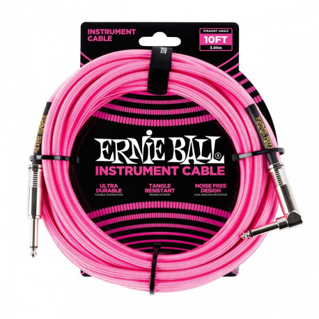 Ernie Ball EB 6078 Kabel gitarowy / instrumentalny