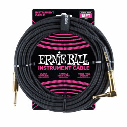 ERNIE BALL EB 6086 Kabel gitarowy / instrumentalny