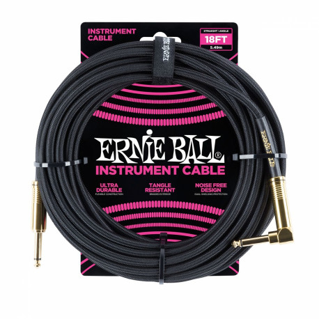 ERNIE BALL EB 6086 Kabel gitarowy / instrumentalny