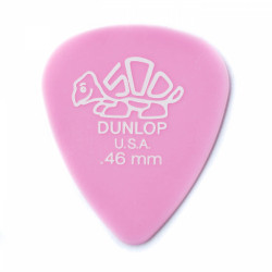 Dunlop 4100 Delrin kostka gitarowa 0.46mm