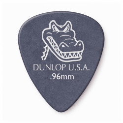 Dunlop 417R Gator Grip kostka gitarowa 0.96mm