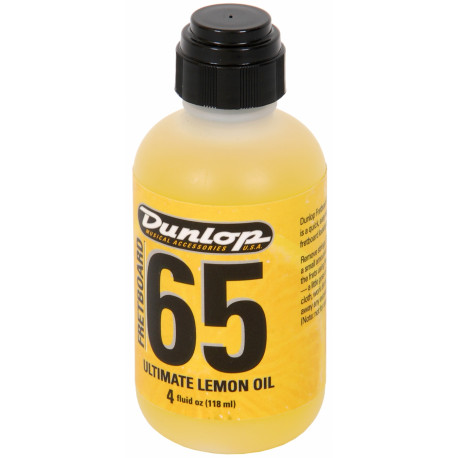 Dunlop 6554 Lemon Oil płyn do podstrunnicy