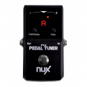 NUX PT-6 PEDAL TUNER - efekt gitarowy