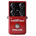 NUX SCREAM BASS - Efekt Overdrive do basu