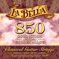 LaBella 850 Concert struny do gitary klasycznej