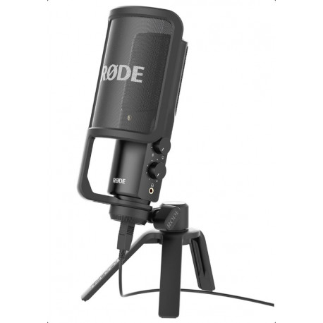 RODE NT-USB - Mikrofon pojemnościowy USB
