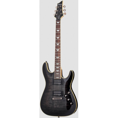 Schecter OMEN Extreme STBLK