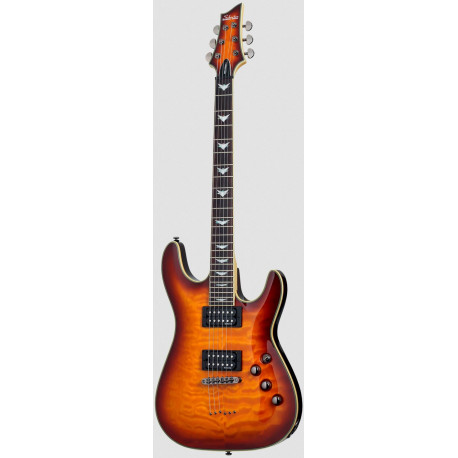 Schecter Omen Extreme VSB - Gitara elektryczna