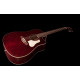 Art & Lutherie A&L AMERICANA CW Tennessee Red