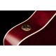 Art & Lutherie A&L AMERICANA CW Tennessee Red