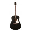 Art & Lutherie A&L AMERICANA Faded Black - gitara elektro - akustyczna