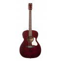 Art & Lutherie A&L LEGACY Tennessee Red QIT - gitara elektro - akustyczna