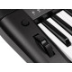 MEDELI A300 - keyboard z klawiaturą dynamiczna i portem USB