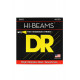 DR Hi-Beam BASS - struny do gitary basowej 45-130