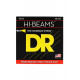 DR Hi-Beam BASS - struny do gitary basowej 45-105