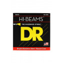 DR Hi-Beam BASS - struny do gitary basowej 45-105