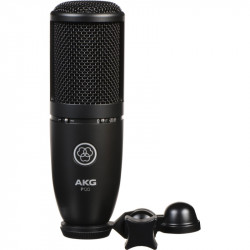 AKG P-120 Mikrofon studyjny pojemnościowy