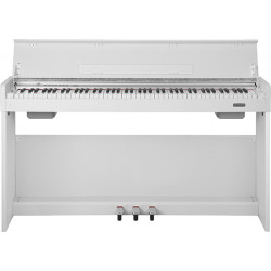 NUX WK-310 WH - pianino cyfrowe białe