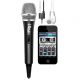 IK iRig Mic – Mikrofon pojemnościowy iOS/ Android