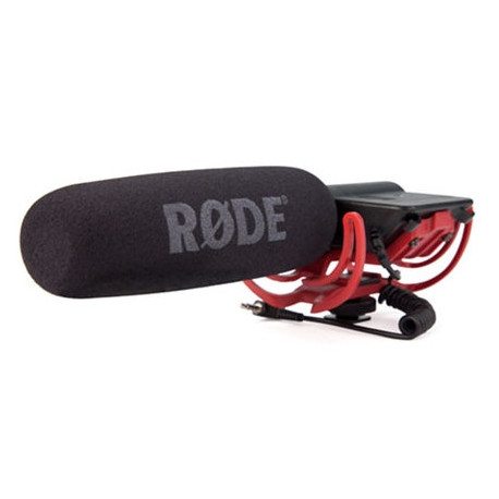 Rode VideoMic Rycote - MIKROFON DO KAMERY