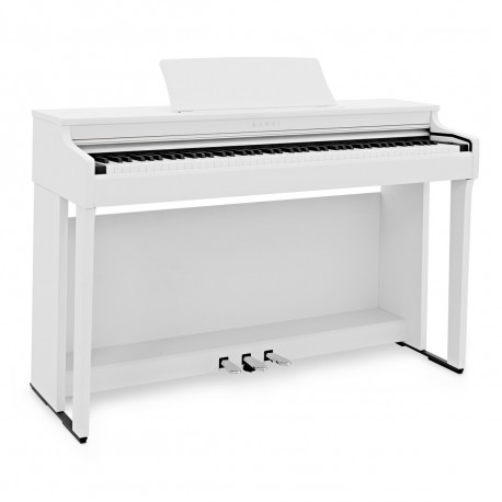 KAWAI CN 29 WH - pianino cyfrowe białe