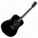 Fender CD-60s BK - gitara akustyczna czarna