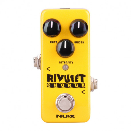 NUX NCH-2 RIVULET CHORUS - efekt gitarowy