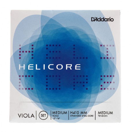 D'addario H410-MM Helicore Viola - struny do altówki